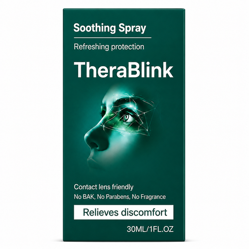 TheraBlink Soothing Spray