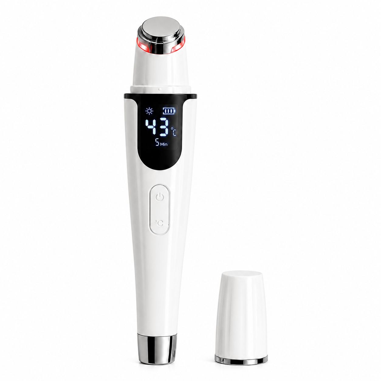 TheraBlink Heated Massaging Wand